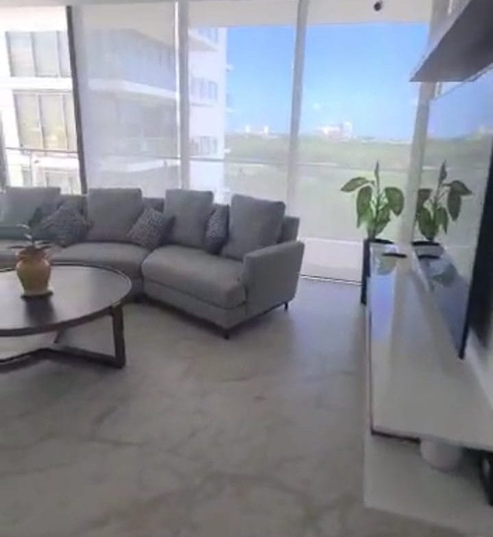 Sala Departamento Be Towers