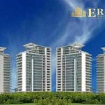 Edificios residenciales con departamentos en venta en puerto cancun