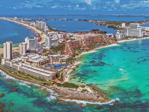 ¿Cuánto cuesta el m² en Cancún? Guía por zona 2026