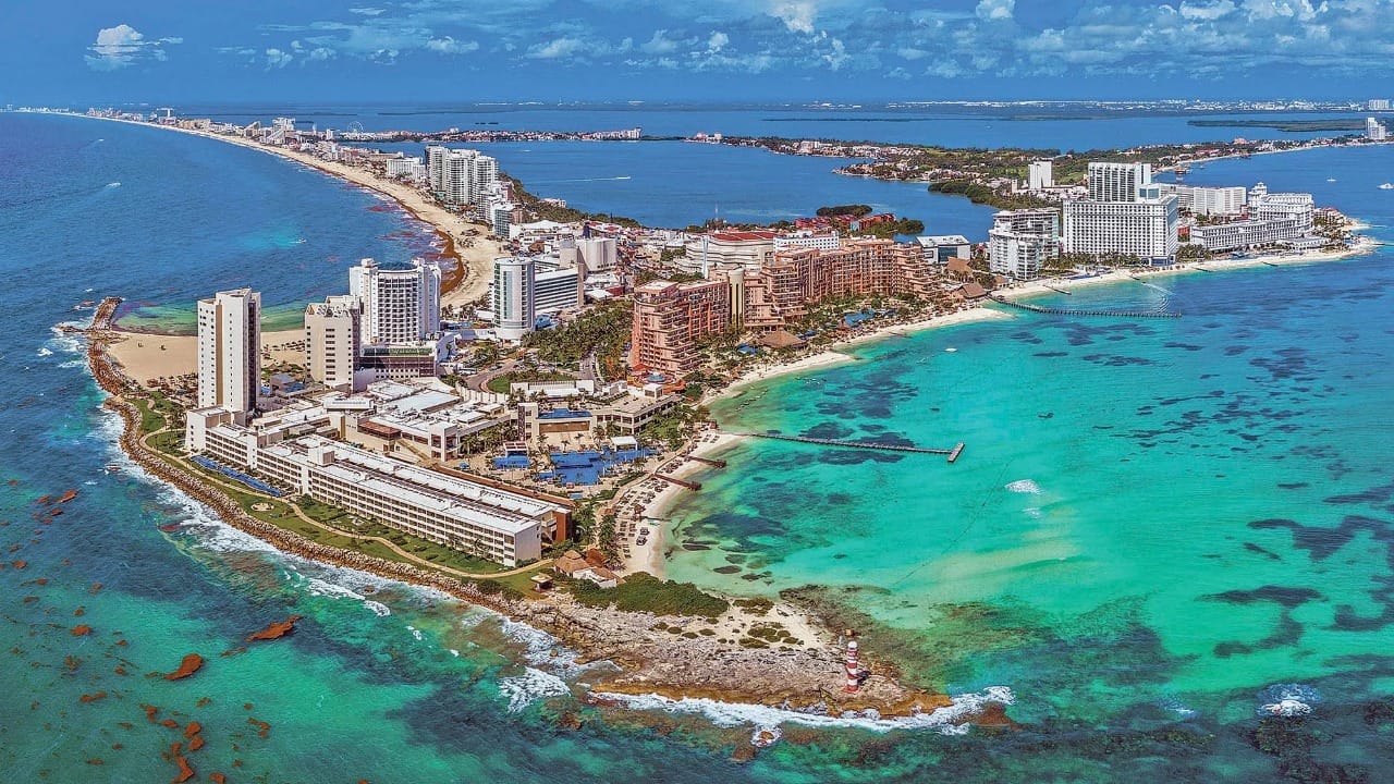 ¿Cuánto cuesta el m² en Cancún? Guía por zona 2026