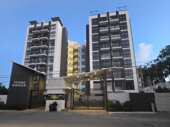 Torre Ghalia Huayacan