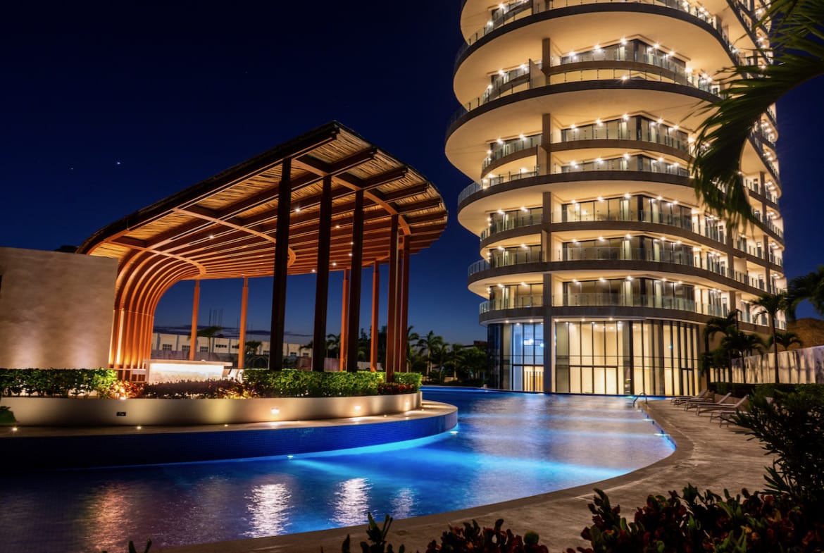 Residencial departamentos en venta Central Park