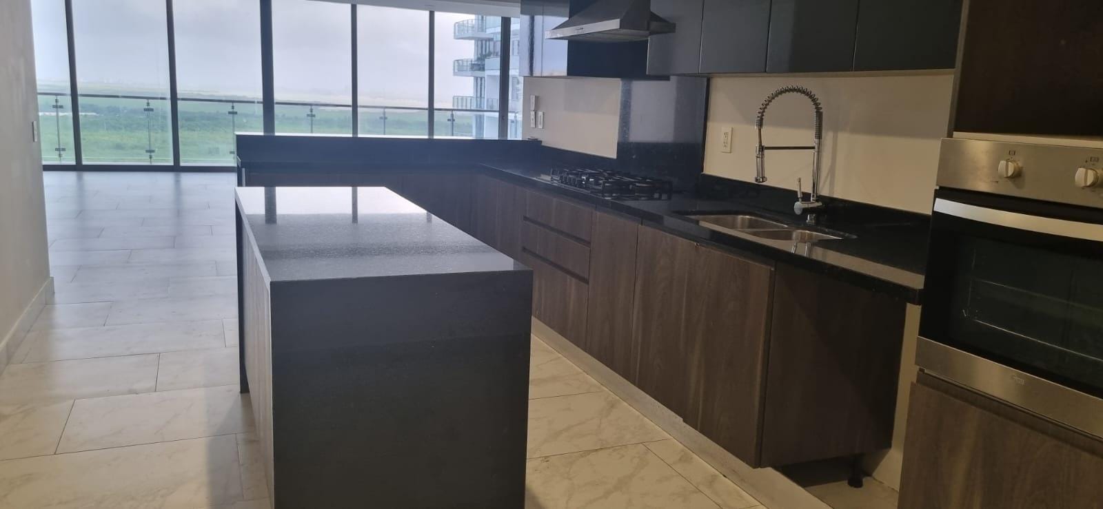 Cocina Departamento Be Towers