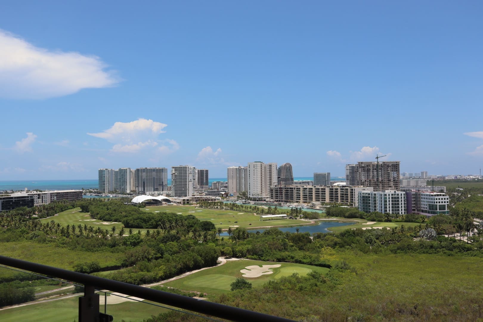 Nuevo Departamento en venta en Be Towers Puerto Cancun