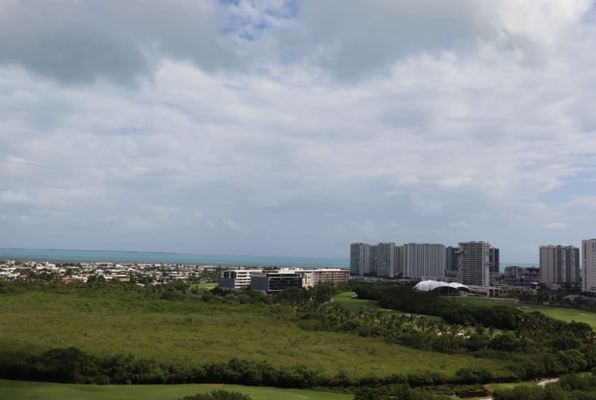 Departamento en Venta en Puerto Cancun