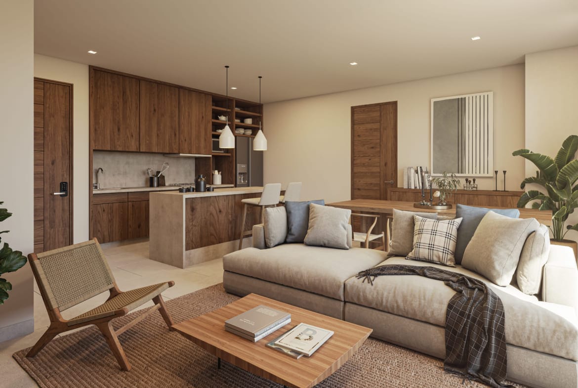 Preventa en Greenwood Cancun