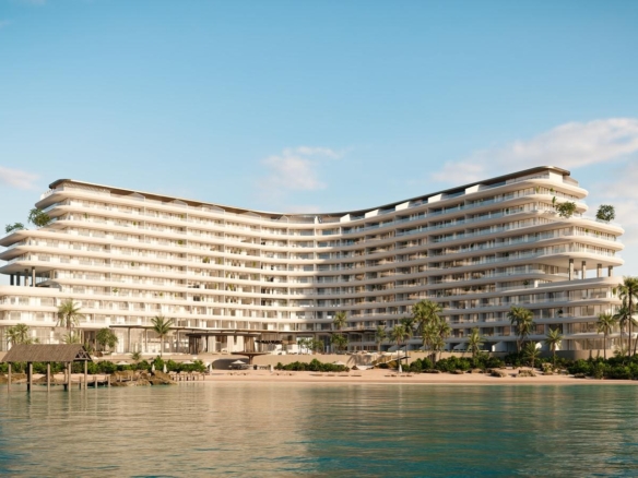 Preventa St. Regis Costa Mujeres