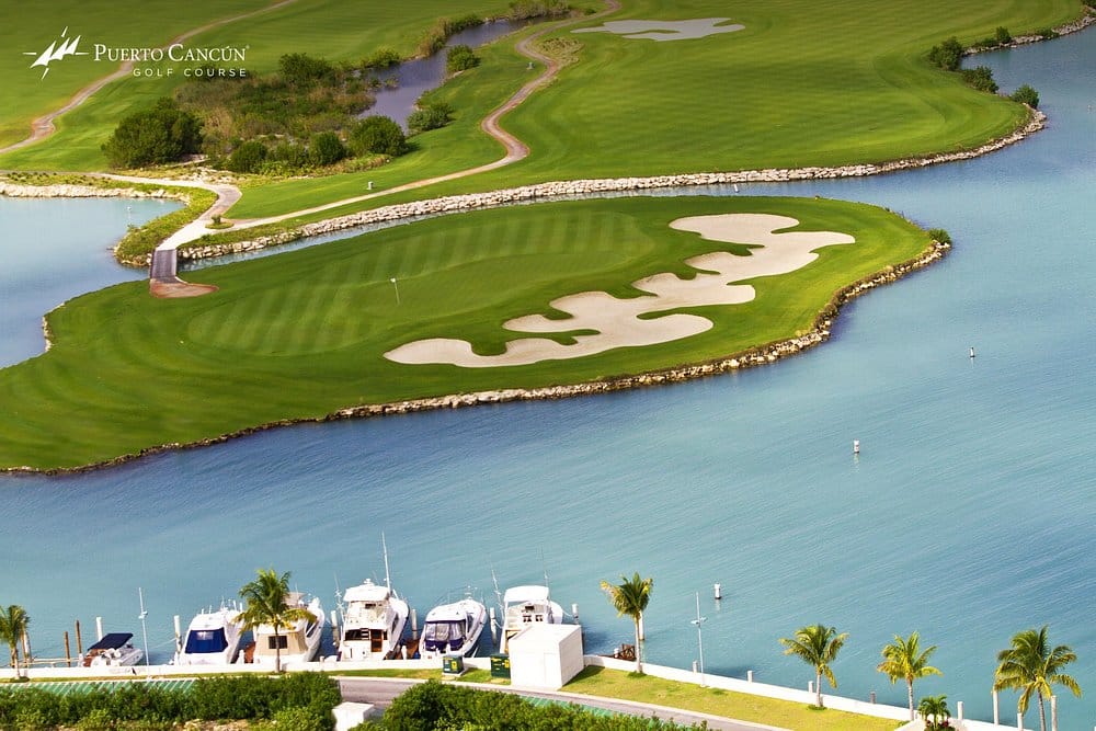 Los 3 Campos de Golf Imprescindibles en Cancún para Golfistas de Alto Nivel