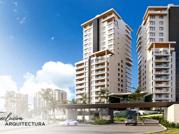 Velmari Puerto Cancun Preventa departamentos con marina y amenidades