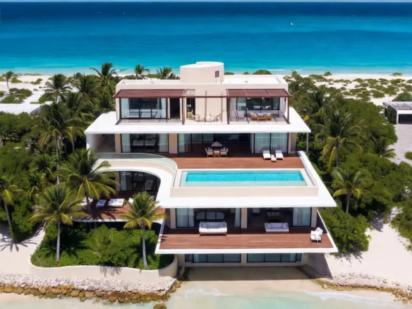 Cómo elegir propiedad frente al mar en Cancún | Checklist premium