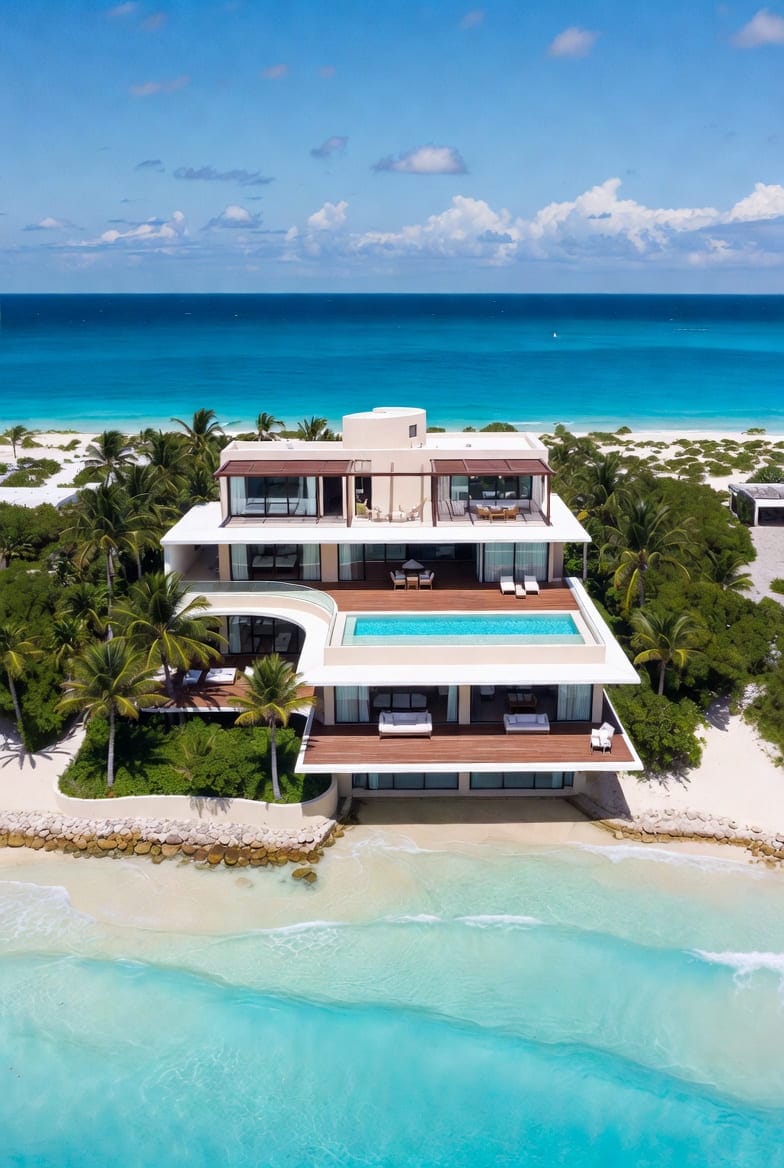 Cómo elegir propiedad frente al mar en Cancún | Checklist premium