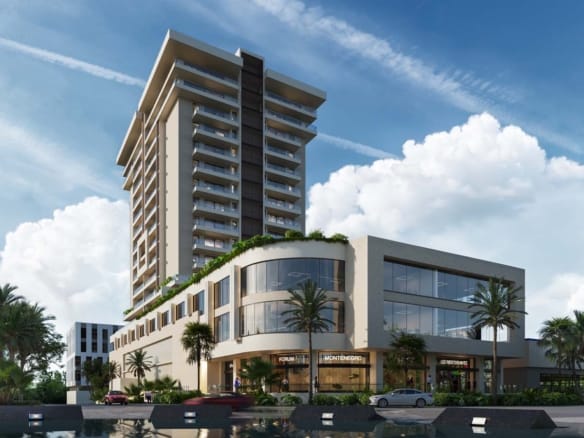 CUORE Preventa | Zona Cumbres Cancún | Desde 66 m²