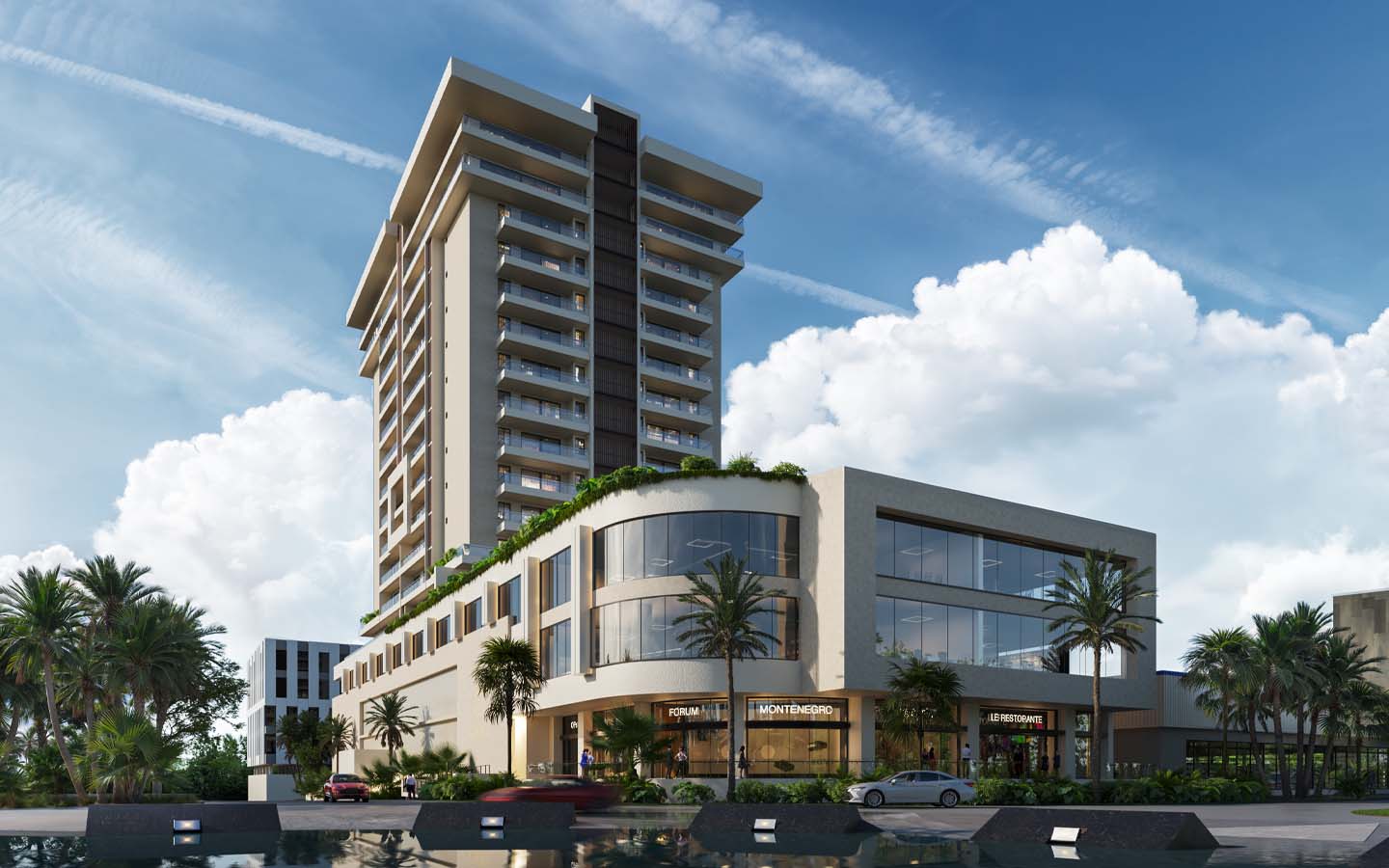 CUORE Preventa | Zona Cumbres Cancún | Desde 66 m²