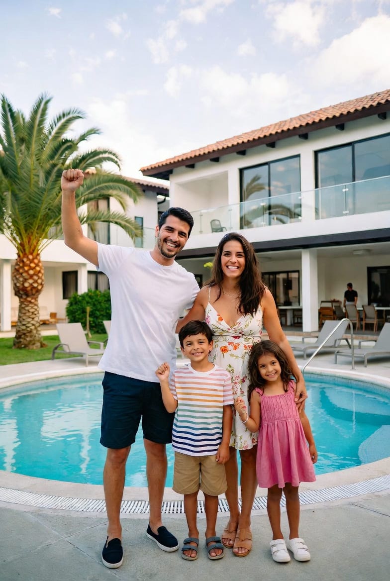 Comprar para patrimonio familiar en Cancún | Guía 10–20 años