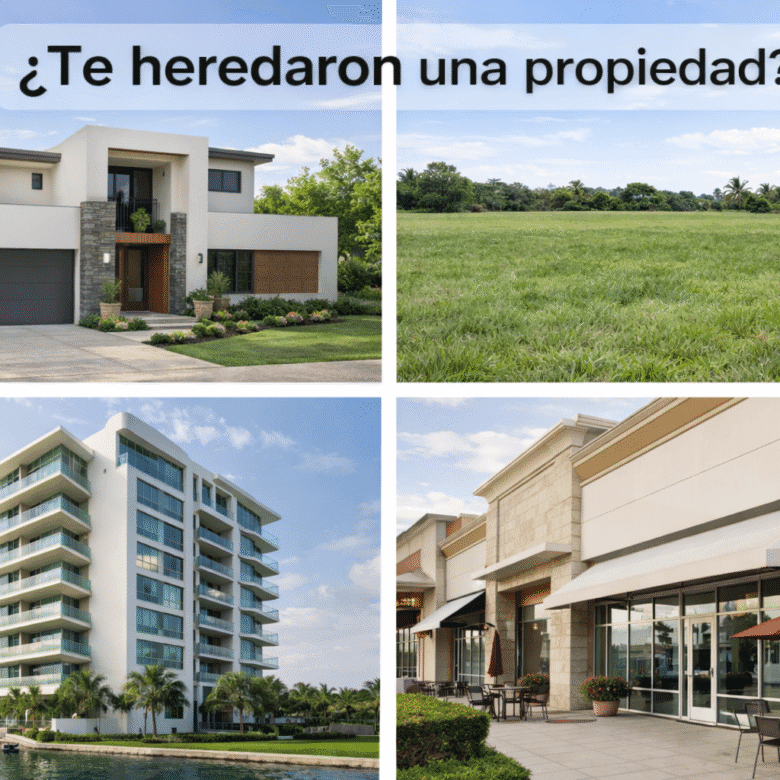 Herencias en Cancún: el error que puede dejar un terreno o una casa “atorados” por años