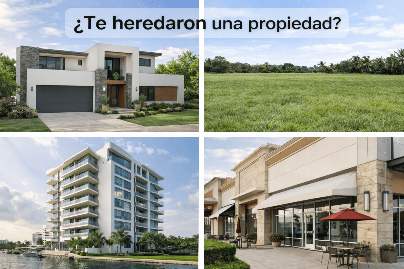 Herencias en Cancún: cómo adjudicar una propiedad y venderla sin errores