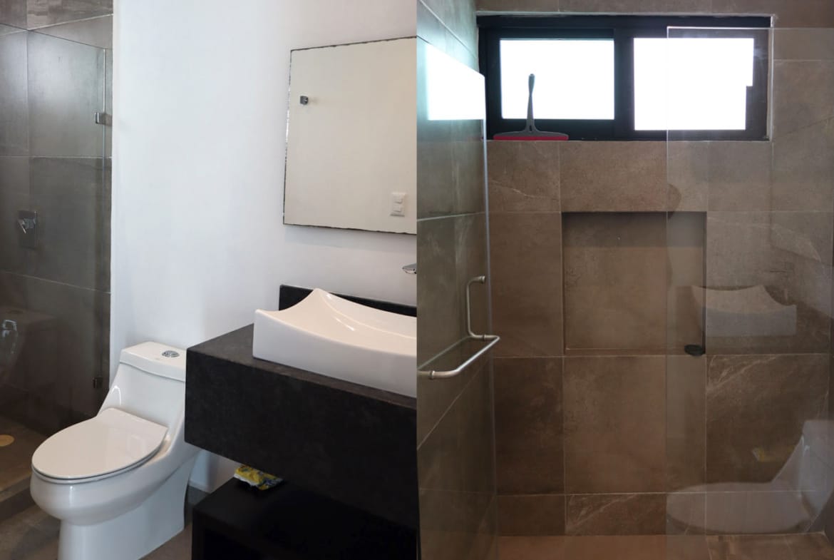 Casa amueblada renta Aqua Fase II Cancún | 4 recámaras