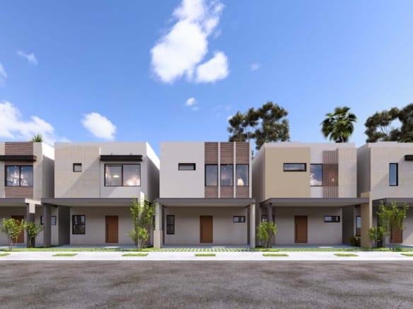 Preventa Casas Arbolada Grupo Velas Cancún | Sep 2026