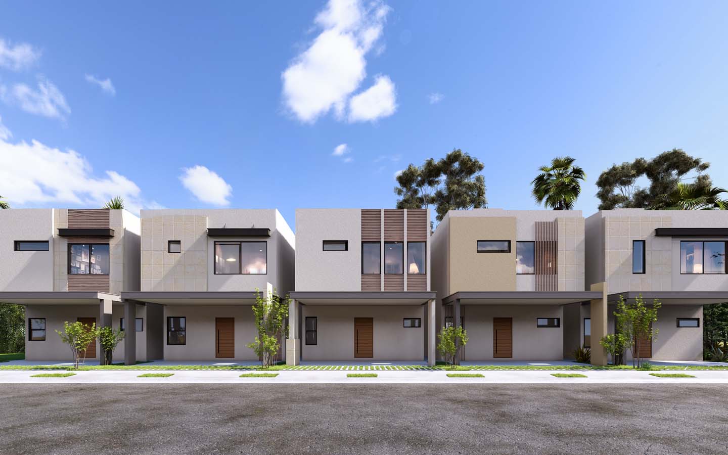 Preventa Casas Arbolada Grupo Velas Cancún | Sep 2026