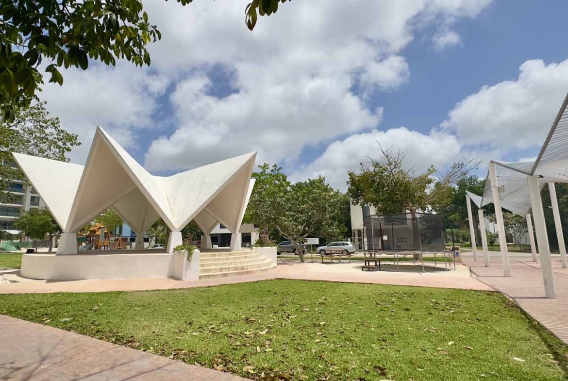 Preventa Casas Arbolada Grupo Velas Cancún | Sep 2026