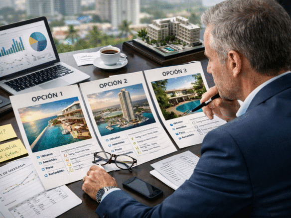 Cómo elegir una propiedad de lujo en Cancún en un mercado con tanta oferta