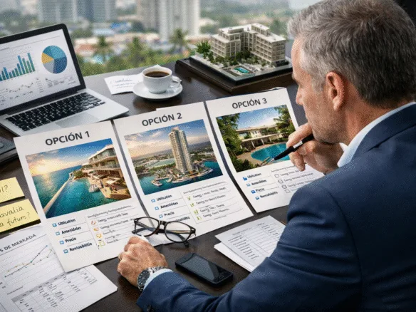 Cómo elegir una propiedad de lujo en Cancún en un mercado con tanta oferta