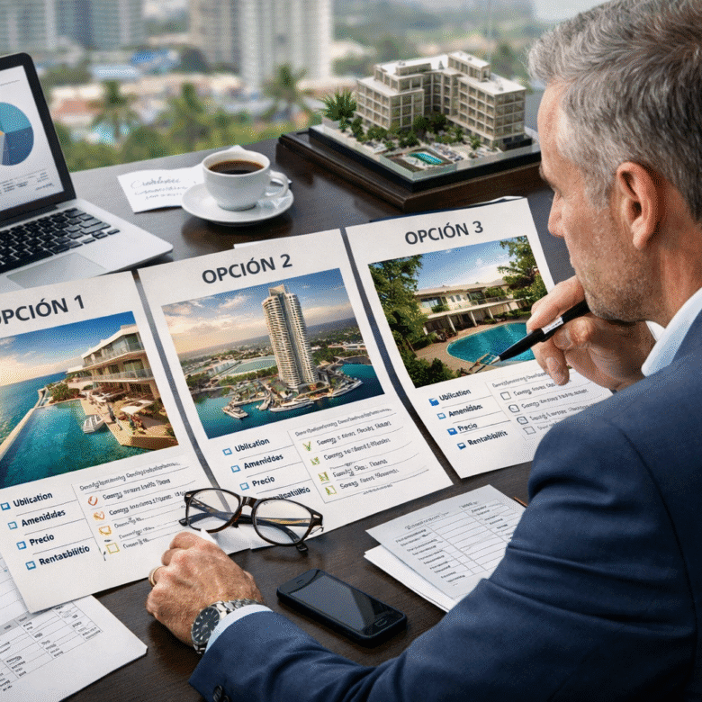 Cómo elegir una propiedad de lujo en Cancún en un mercado con tanta oferta