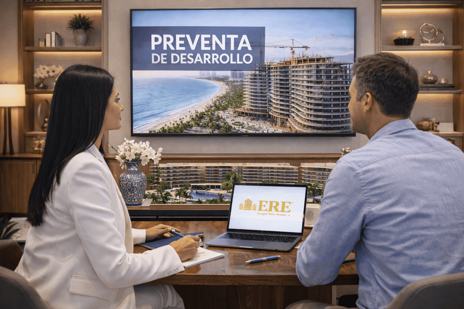 Preventas de lujo en Cancún: por qué se atrasan y cómo protegerte