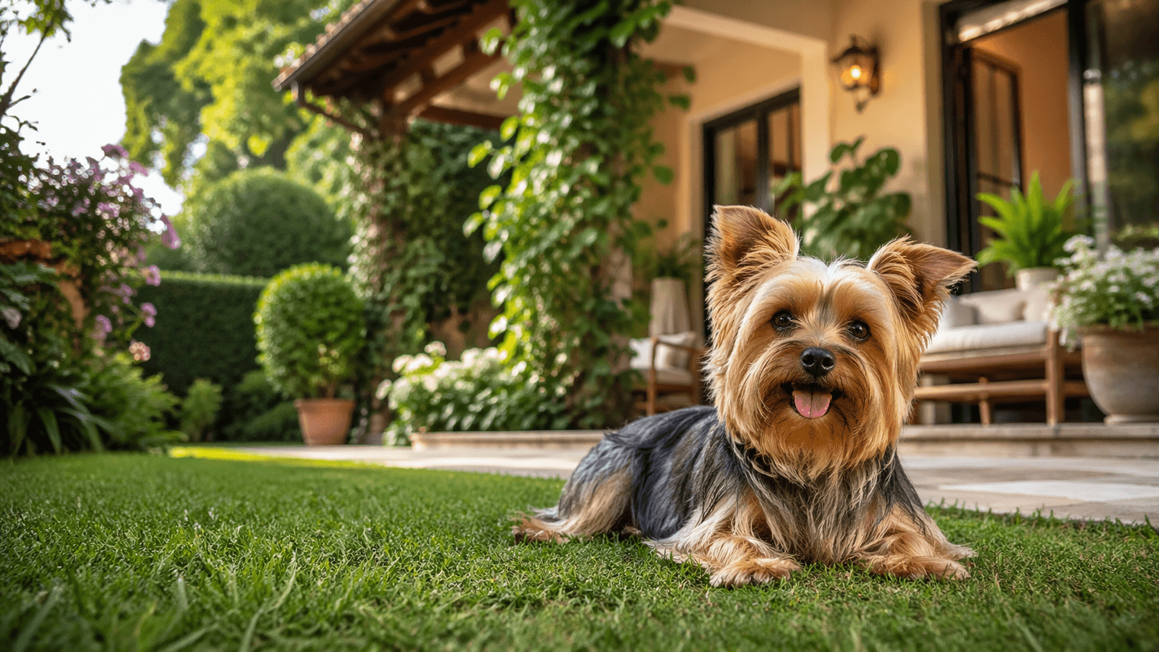 cómo rentar con mascotas sin dañar la propiedad