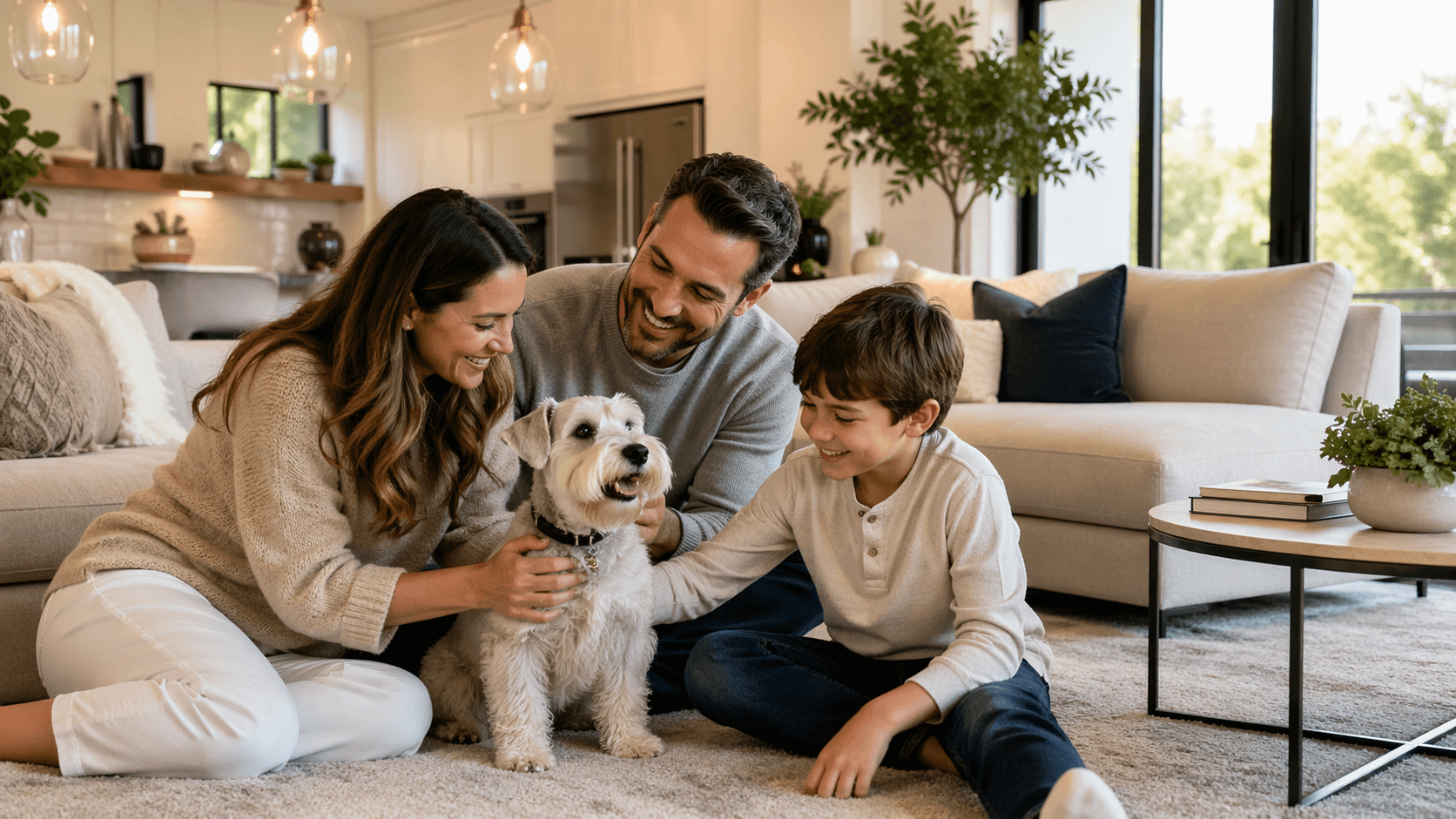 cómo rentar con mascotas sin dañar la propiedad