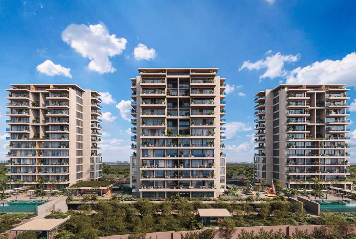 ZENIT Cancún Preventa | Parque Cancún | Colosio | Dic 2027