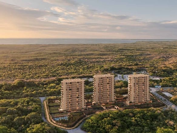 ZENIT Cancún Preventa | Parque Cancún | Colosio | Dic 2027