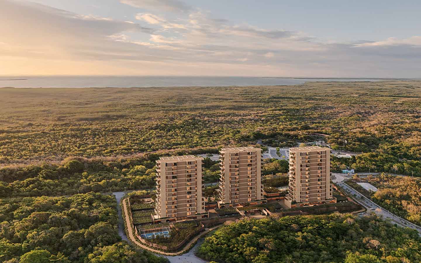 ZENIT Cancún Preventa | Parque Cancún | Colosio | Dic 2027