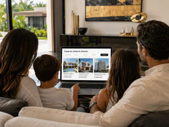 Paso a paso para comprar una casa en Cancún, Quintana Roo
