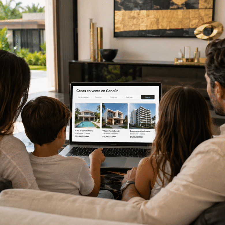 Paso a paso para comprar una casa en Cancún, Quintana Roo