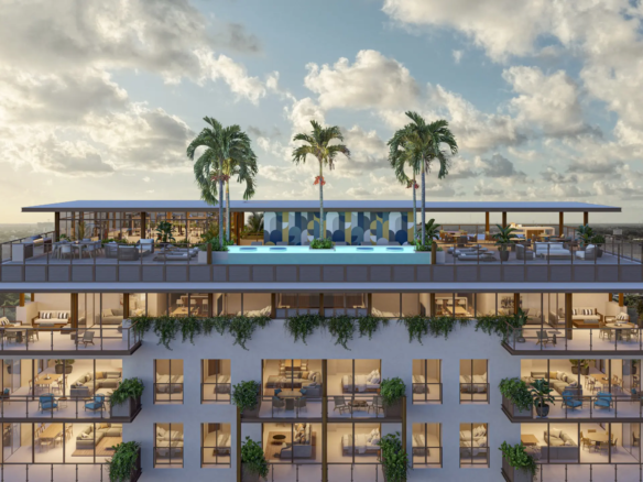 Hodela Apartments | Venta y Renta en SM 11 Cancún
