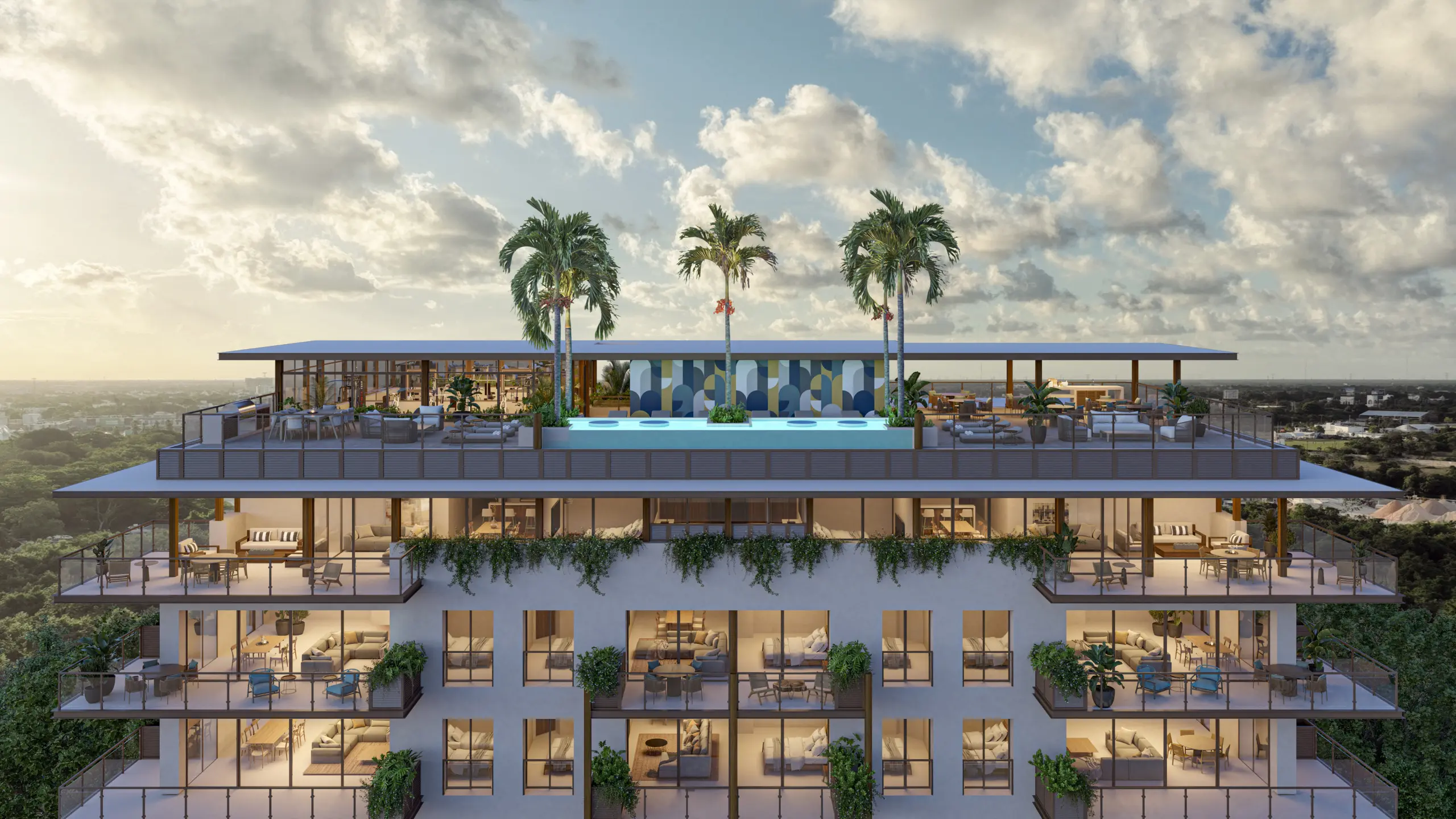 Hodela Apartments | Venta y Renta en SM 11 Cancún