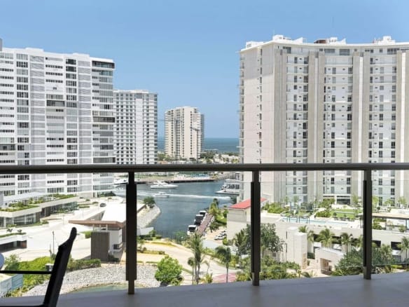 Departamento en Renta en Puerto Cancún | Maioris