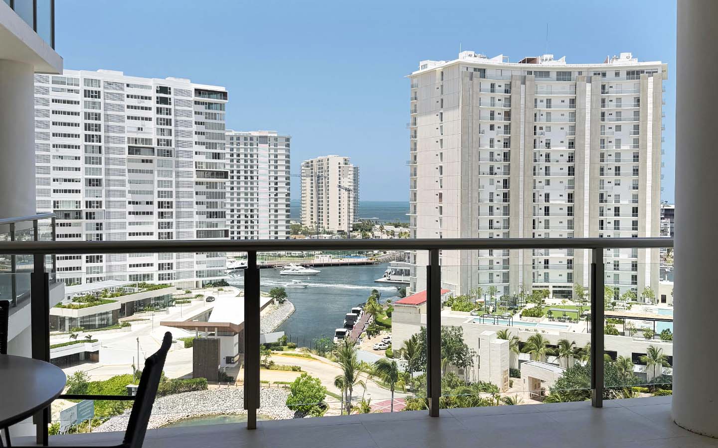 Departamento en Renta en Puerto Cancún | Maioris