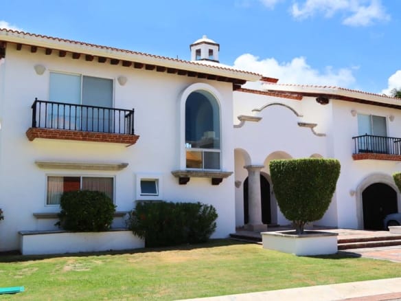 Casa en renta en Isla Dorada Cancún | 4 recámaras