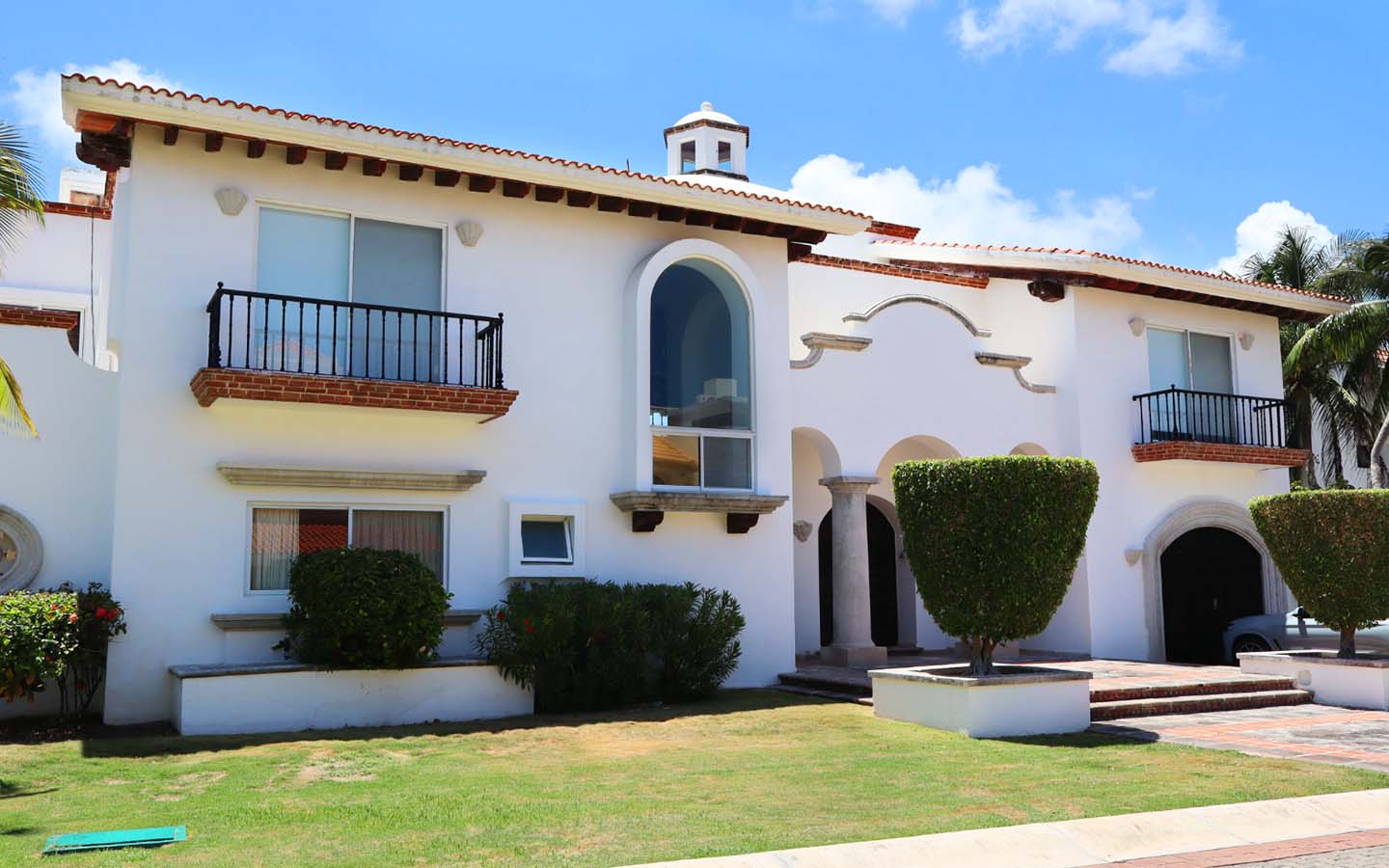 Casa en renta en Isla Dorada Cancún | 4 recámaras