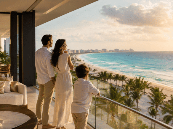 Antes de comprar frente al mar en Cancún: blog para segunda residencia