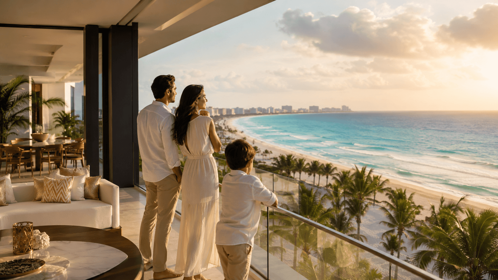 Antes de comprar frente al mar en Cancún: blog para segunda residencia