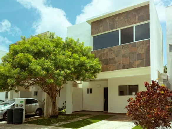 Casa en venta en Jardines del Sur 3 Cancún | ERE